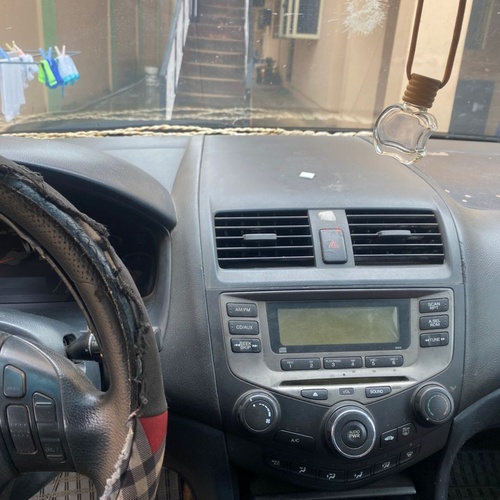 Nigerian Used Honda Accord 2003 for sale in Lagos state