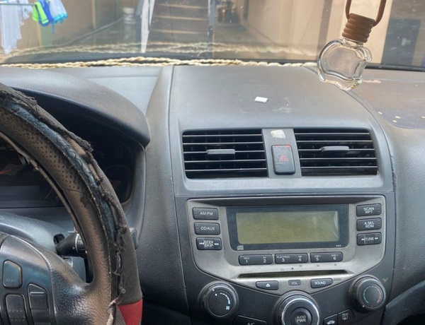 Nigerian Used Honda Accord 2003 for sale in Lagos state