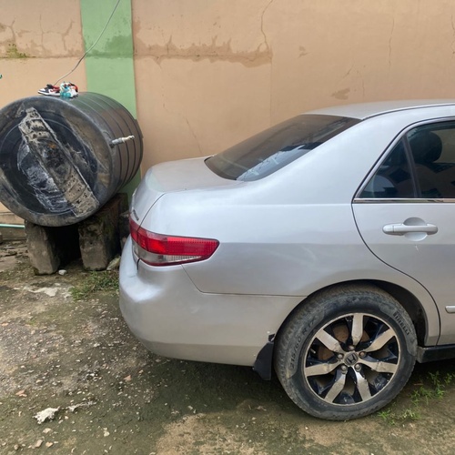 Nigerian Used Honda Accord 2003 for sale in Lagos state