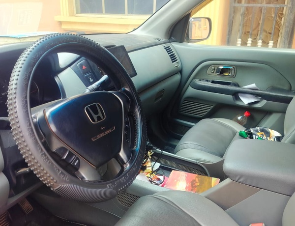 Honda pilot 2005 for sale in Ibadan, Oyo state