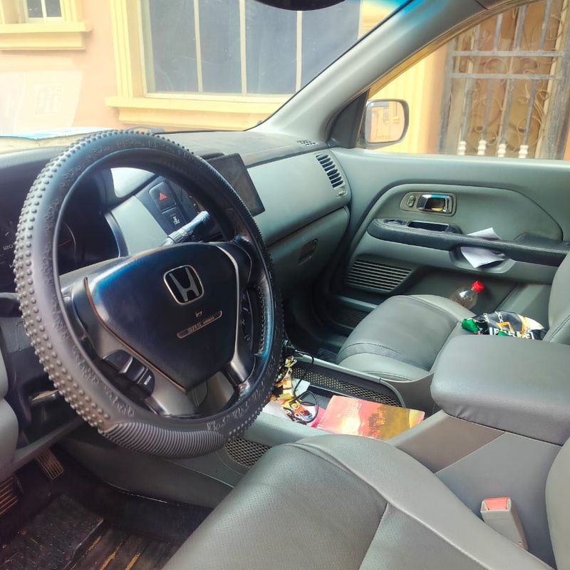 Honda pilot 2005 for sale in Ibadan, Oyo state image