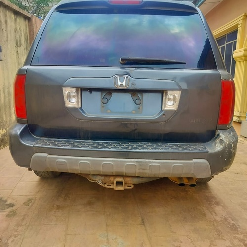 Honda pilot 2005 for sale in Ibadan, Oyo state