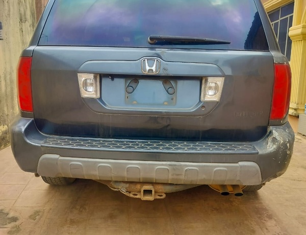Honda pilot 2005 for sale in Ibadan, Oyo state