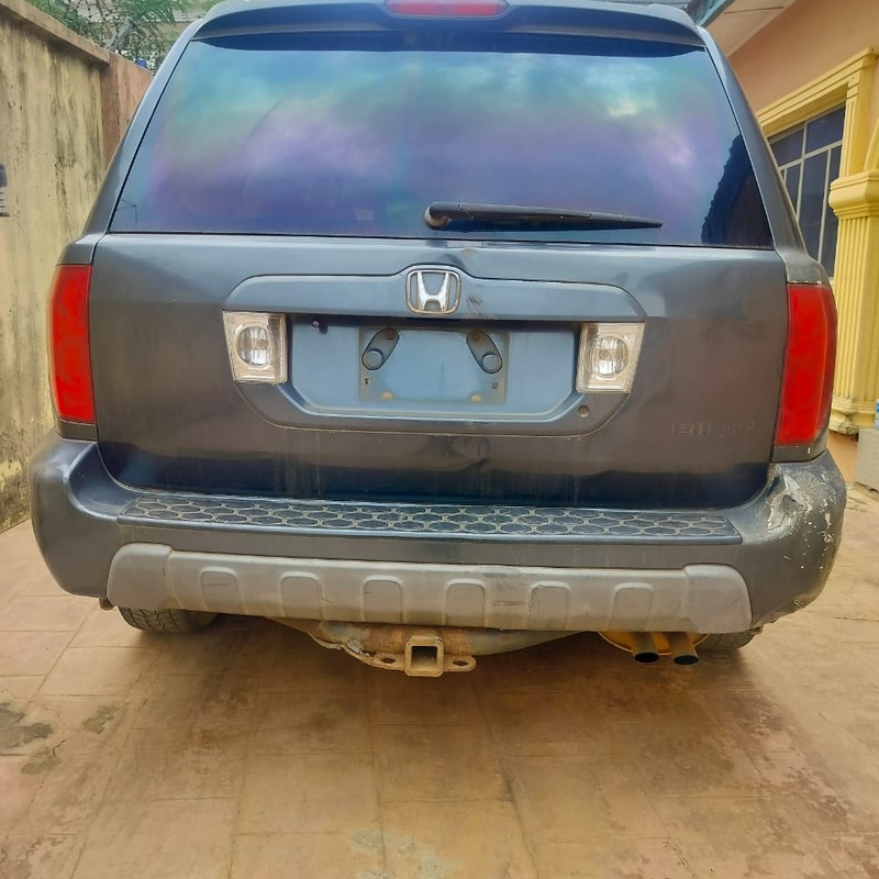 Honda pilot 2005 for sale in Ibadan, Oyo state image