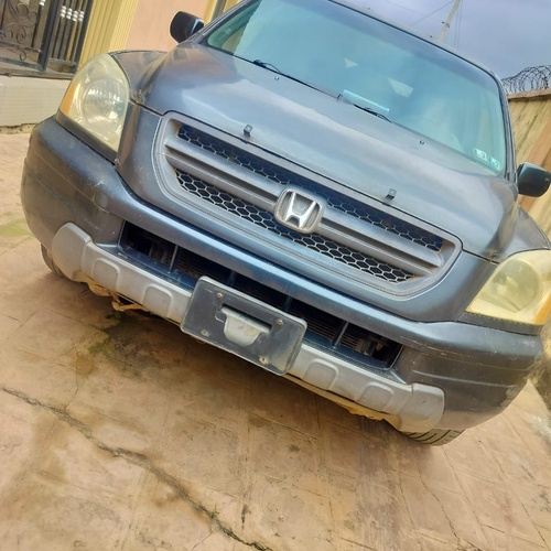 Honda pilot 2005 for sale in Ibadan, Oyo state