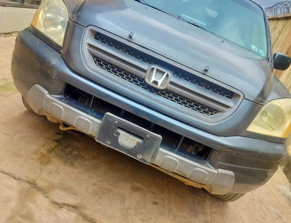 Honda pilot 2005 for sale in Ibadan, Oyo state
