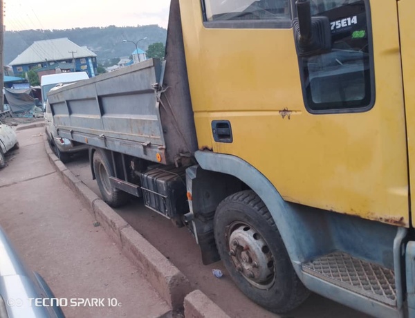 Iveco Light Truck For Sale In Enugu