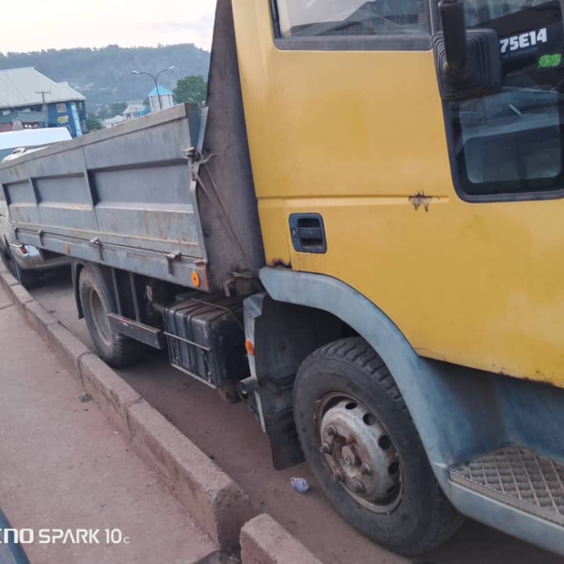 Iveco Light Truck For Sale In Enugu image
