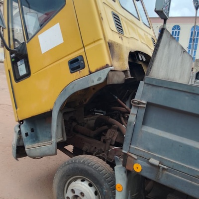 Iveco Light Truck For Sale In Enugu