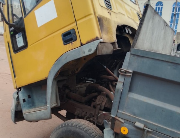 Iveco Light Truck For Sale In Enugu