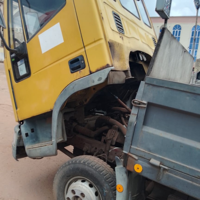 Iveco Light Truck For Sale In Enugu image
