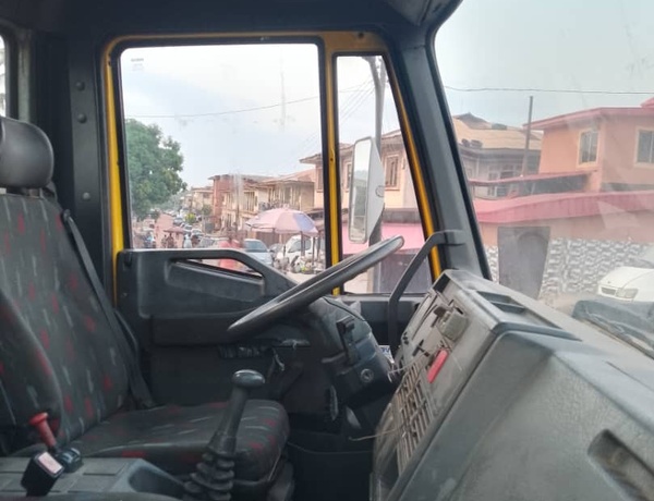 Iveco Light Truck For Sale In Enugu