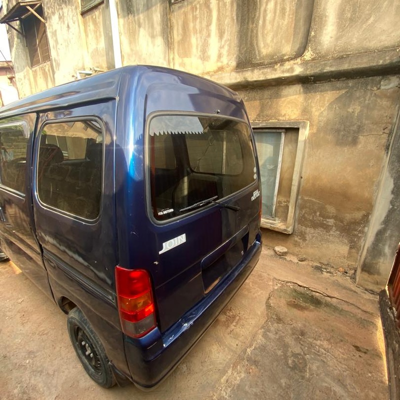 Suzuki Every Wagon 2018 for sale in Ibadan, Oyo state image