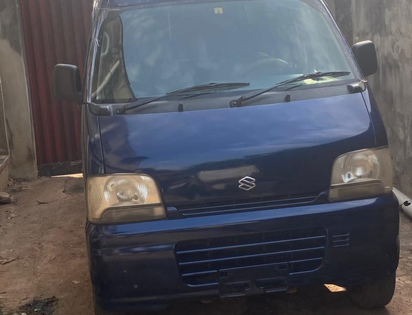 Suzuki Every Wagon 2018 for sale in Ibadan, Oyo state