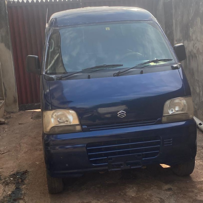 Suzuki Every Wagon 2018 for sale in Ibadan, Oyo state image