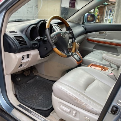 Registered Lexus RX330 2005 Model In Lagos