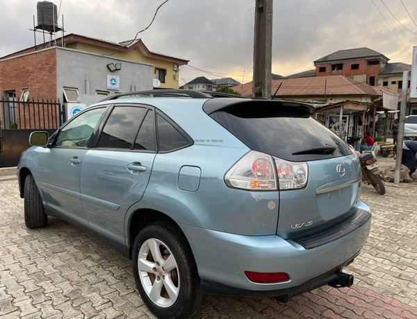 Registered Lexus RX330 2005 Model In Lagos