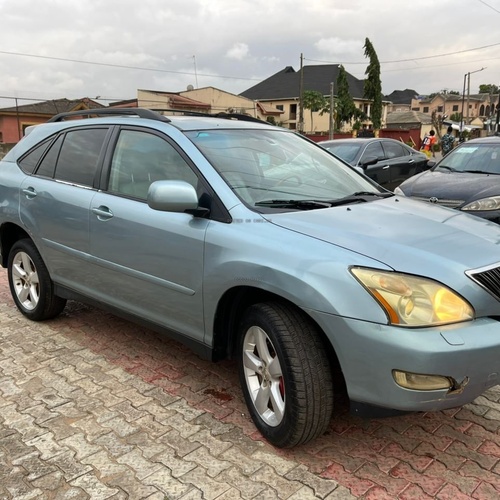 Registered Lexus RX330 2005 Model In Lagos