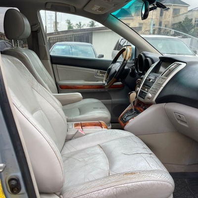 Registered Lexus RX330 2005 Model In Lagos