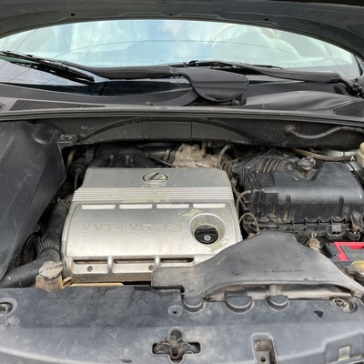 Registered Lexus RX330 2005 Model In Lagos