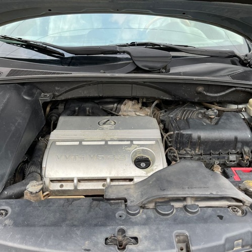 Registered Lexus RX330 2005 Model In Lagos