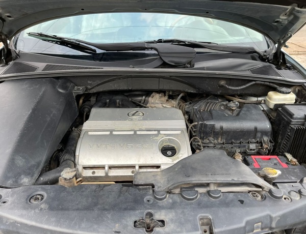 Registered Lexus RX330 2005 Model In Lagos