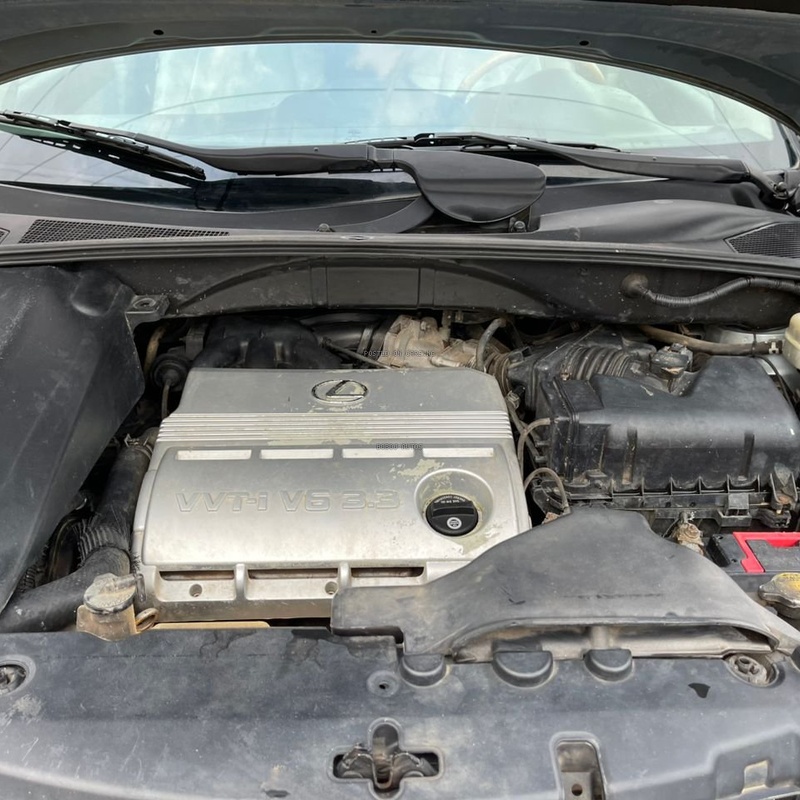 Registered Lexus RX330 2005 Model In Lagos image