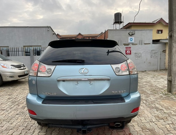 Registered Lexus RX330 2005 Model In Lagos