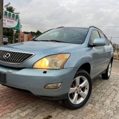 Registered Lexus RX330 2005 Model In Lagos