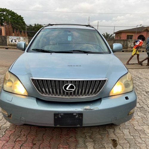 Registered Lexus RX330 2005 Model In Lagos