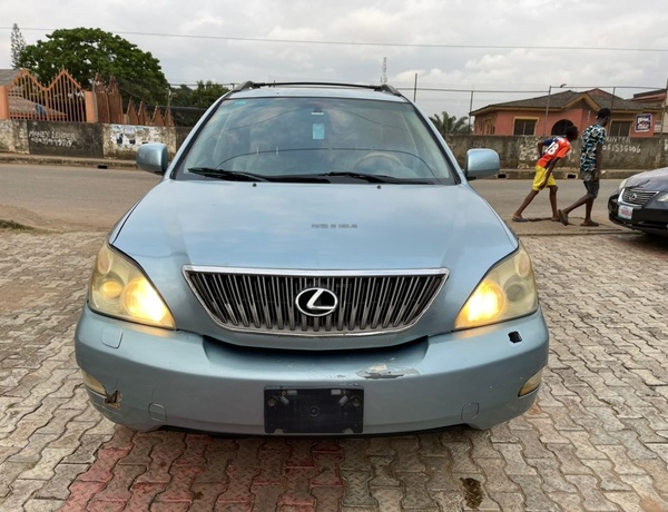 Registered Lexus RX330 2005 Model In Lagos