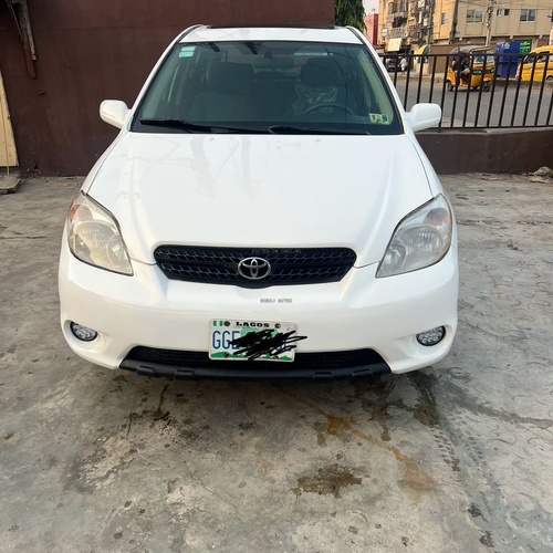 Registered Toyota Matrix 2007 for Sale In  Ishaga, Lagos