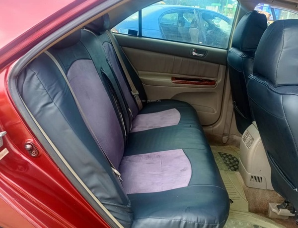 Nigerian Used Toyota Camry 2003 for sale in Ondo