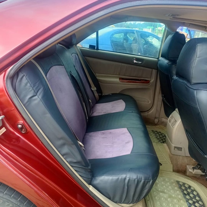 Nigerian Used Toyota Camry 2003 for sale in Ondo image