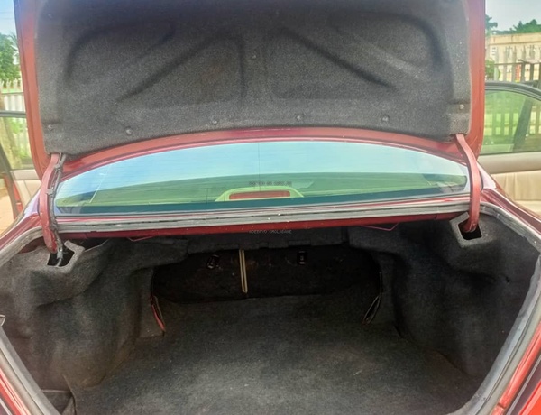 Nigerian Used Toyota Camry 2003 for sale in Ondo