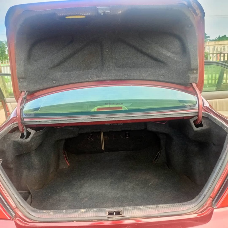 Nigerian Used Toyota Camry 2003 for sale in Ondo image
