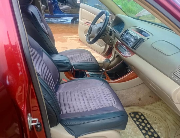 Nigerian Used Toyota Camry 2003 for sale in Ondo