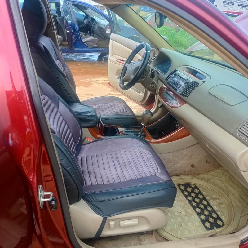 Nigerian Used Toyota Camry 2003 for sale in Ondo image