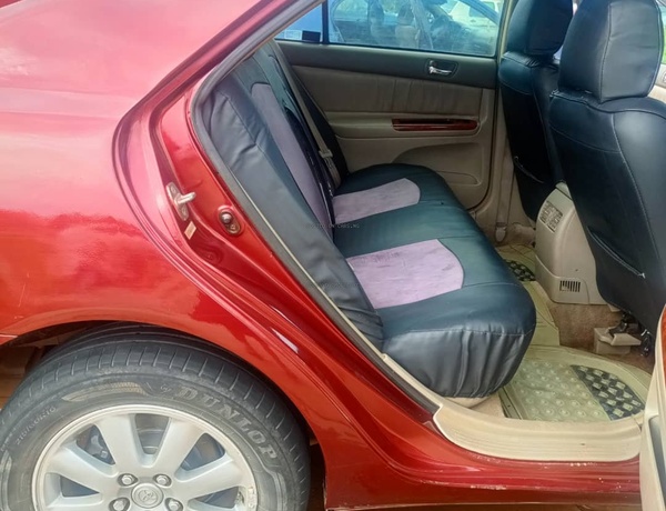 Nigerian Used Toyota Camry 2003 for sale in Ondo