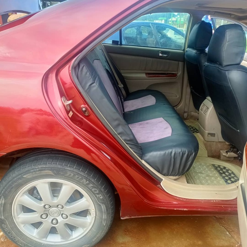 Nigerian Used Toyota Camry 2003 for sale in Ondo image