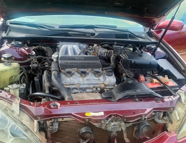 Nigerian Used Toyota Camry 2003 for sale in Ondo
