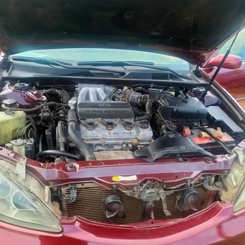 Nigerian Used Toyota Camry 2003 for sale in Ondo image