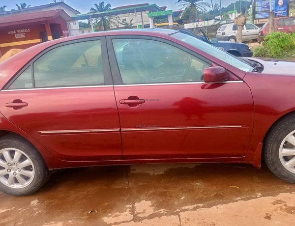 Nigerian Used Toyota Camry 2003 for sale in Ondo