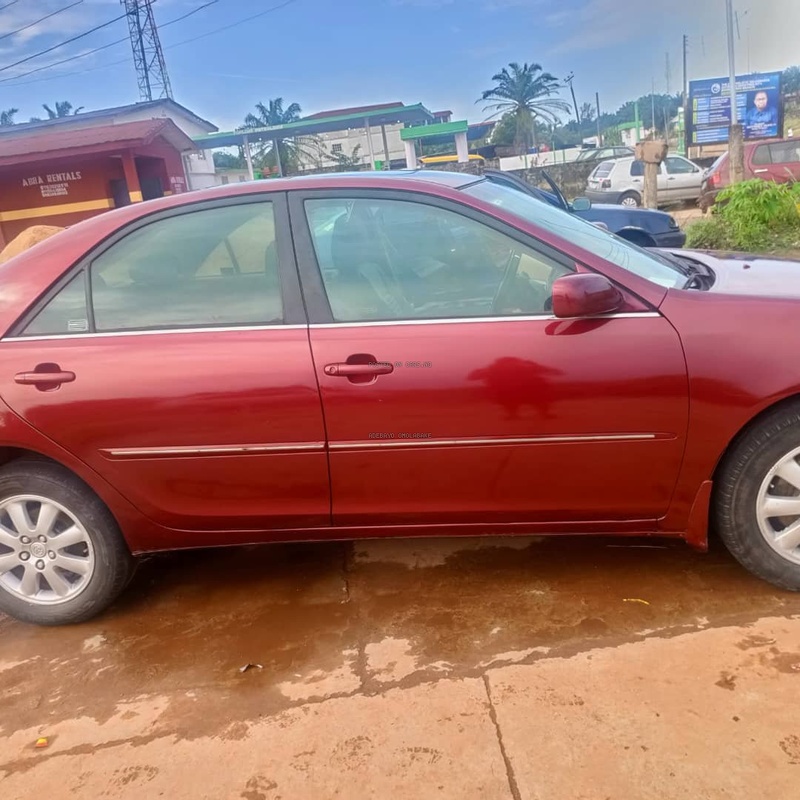 Nigerian Used Toyota Camry 2003 for sale in Ondo image