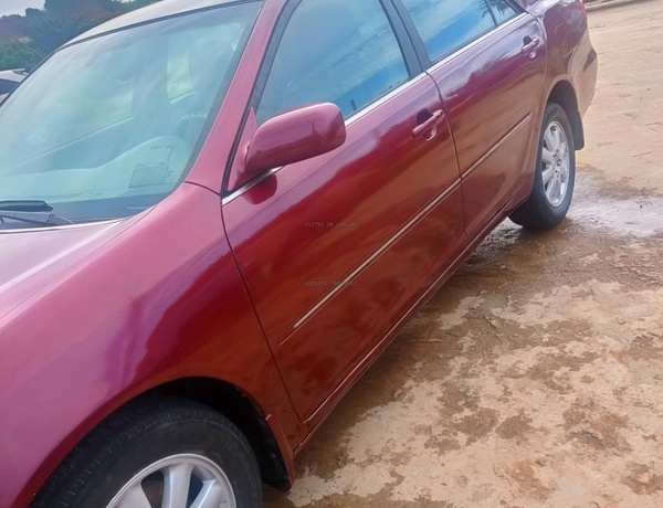 Nigerian Used Toyota Camry 2003 for sale in Ondo