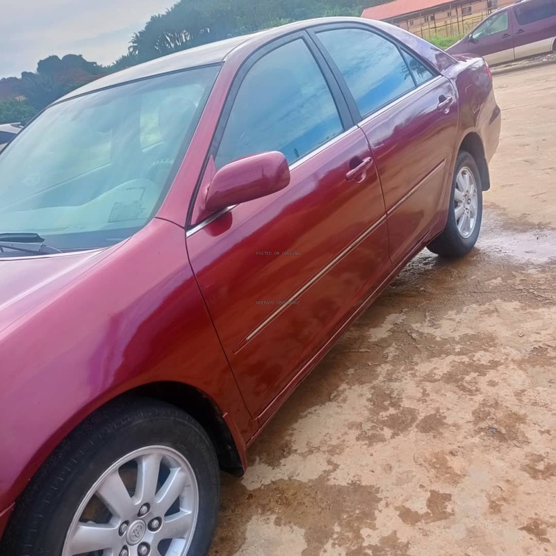 Nigerian Used Toyota Camry 2003 for sale in Ondo image