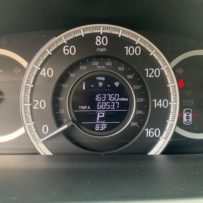 Honda Accord 2013 for sale in Lugbe, Abuja