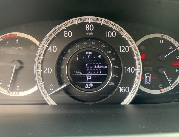 Honda Accord 2013 for sale in Lugbe, Abuja