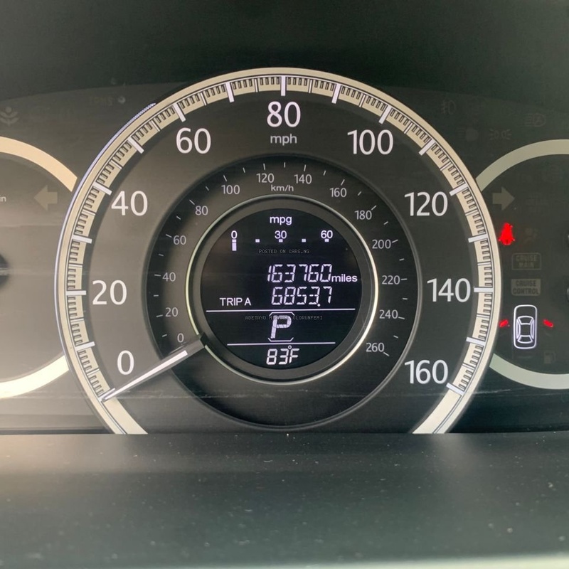 Honda Accord 2013 for sale in Lugbe, Abuja image