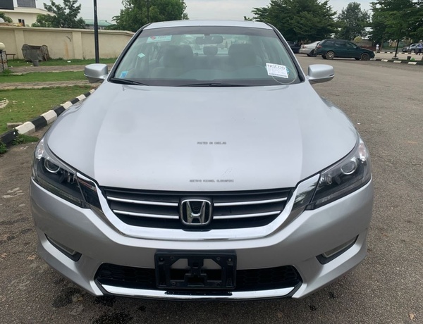 Honda Accord 2013 for sale in Lugbe, Abuja